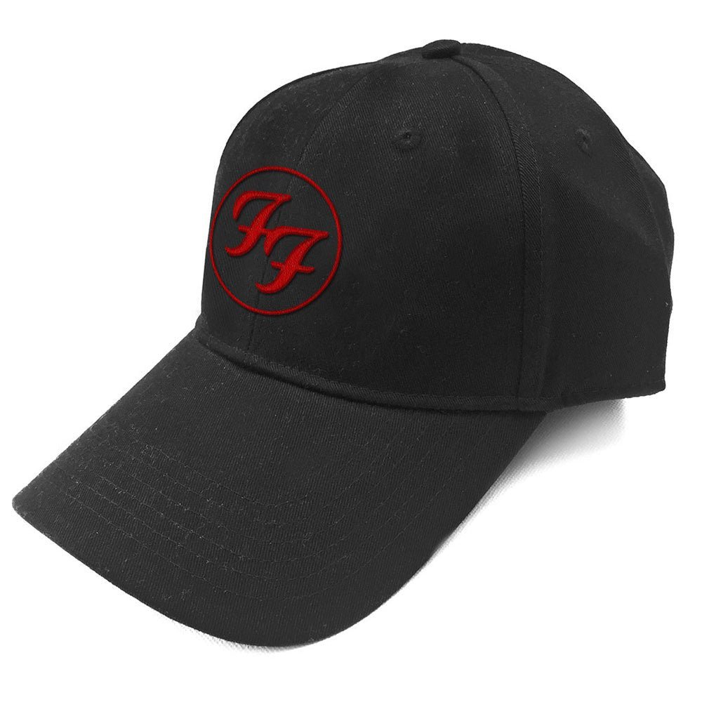 FOO FIGHTERS フーファイターズ (10月 来日 ) - Red Circle Logo / キャップ / メンズ - PGS